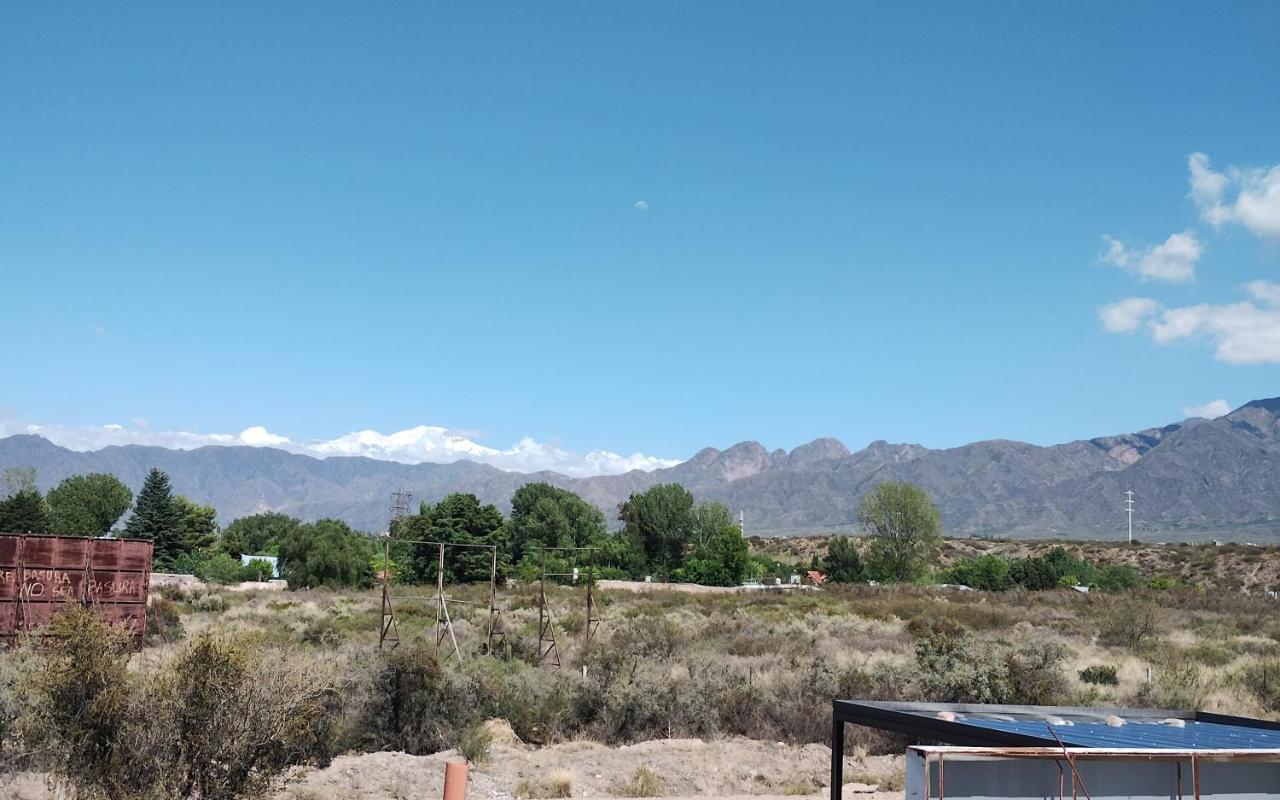 Appartamento Blanco Mendoza Esterno foto